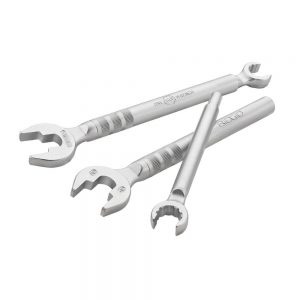 Multi-purpose wrenches