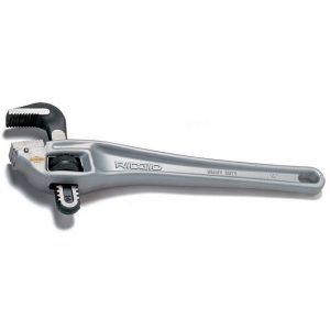 Angled aluminum claw wrenches