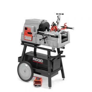 Ridgid 91322 Model 535A Automatic Threading Machine 535A