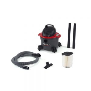 Aspirateurs secs/humides industriels professionnels RIDGID®