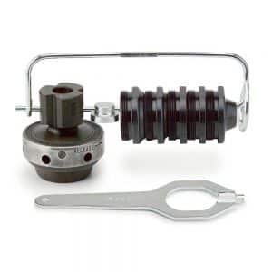 Nipple chuck kit