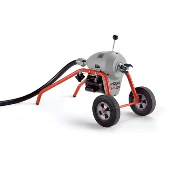 Ridgid 23697 Sectional Machine K-1500B