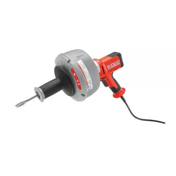 Ridgid 36028 Sink Machine K-45-7