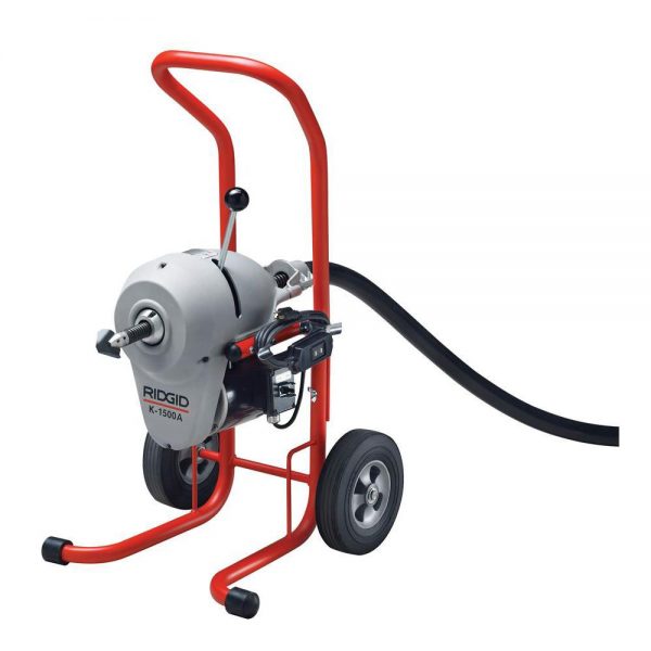 Ridgid 23692 Sectional Machine K-1500A