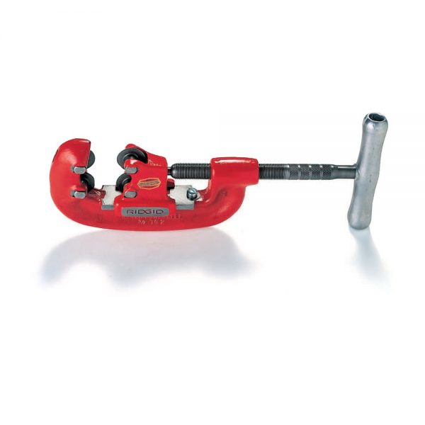 Ridgid 32870 Heavy-Duty 4-Wheel Pipe Cutter 42-A