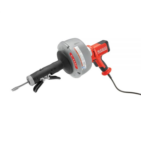 Ridgid 35473 Sink Machine K-45AF