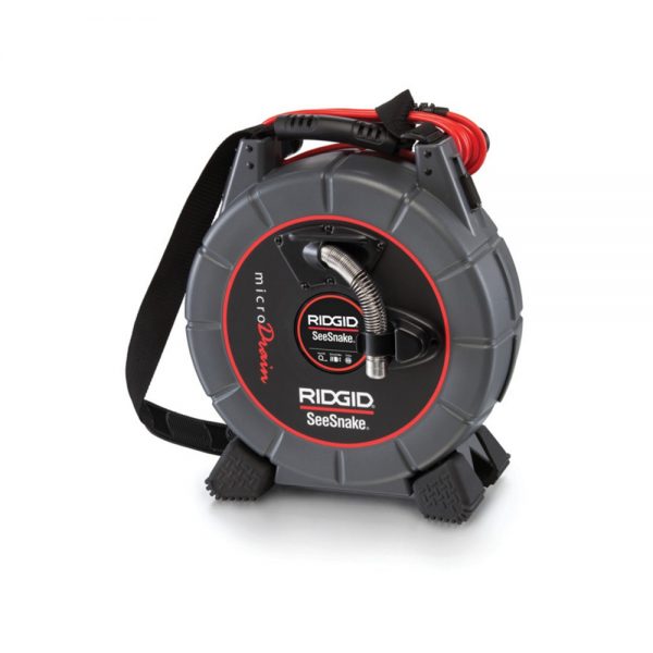 Ridgid 37473 SeeSnake® microDrain™ Video Inspection System