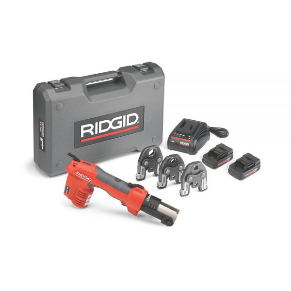 Ridgid 43433 Press Tool kit RP 200-B