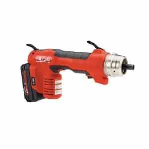 Ridgid 43518 Electrical Tool Kit Dieless Crimp Head RE 6
