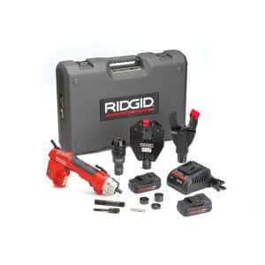 Ridgid 44348 Electrical Tool Kit RE 6