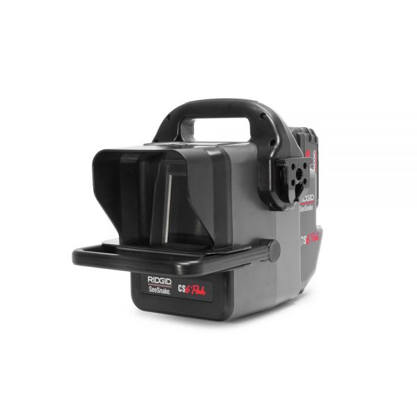Ridgid 45158 SeeSnake® CS6 and CS6Pak Digital Recording Monitors CS6Pak