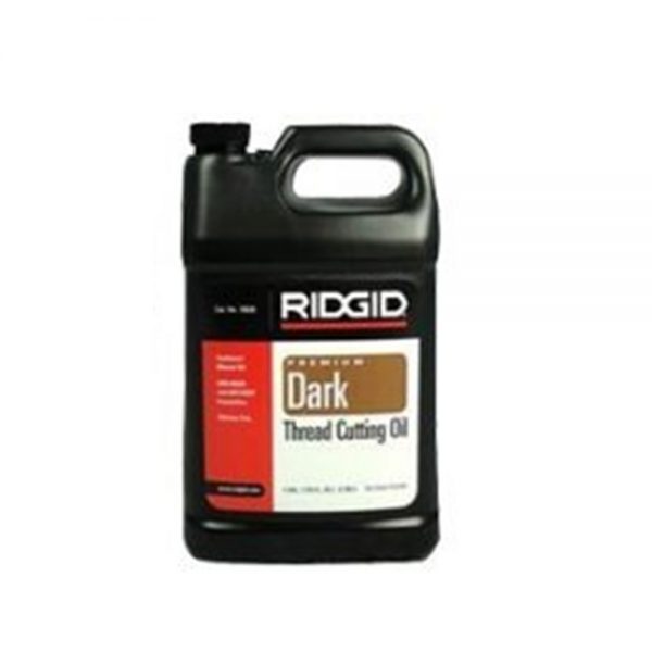 Ridgid 70830 Thread Cutting Oil dark 1 gallon