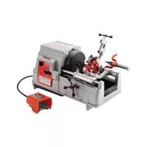 Electric threading machines