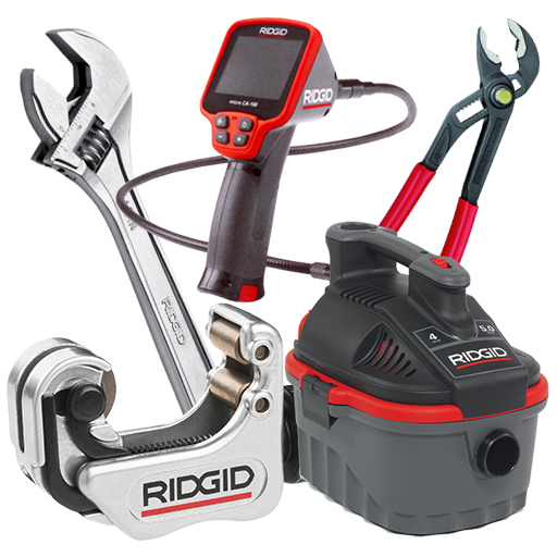 Outils RIDGID