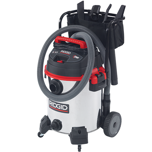 ASpirateur industriel RIDGID