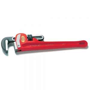 Ridgid 31010 Straight Pipe Wrench 10