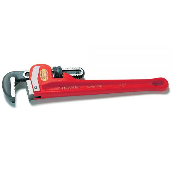 Ridgid 31010 Straight Pipe Wrench 10