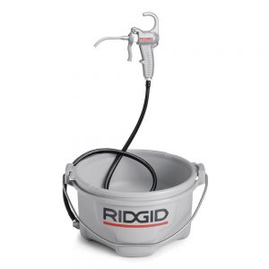 Ridgid 10883 Système de lubrification modèle 418