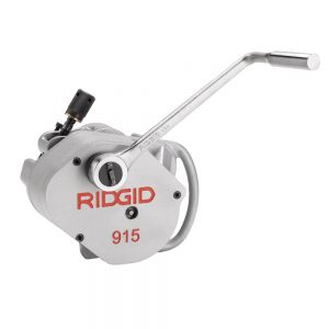 rainure de rouleau RIDGID