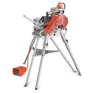 rainure de rouleau RIDGID