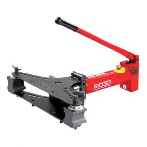 BENDER, 3/8"-2" TIP-UP