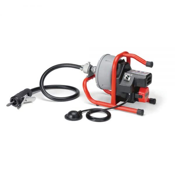 DRAIN CLEANER, K-45-5 230V MAN