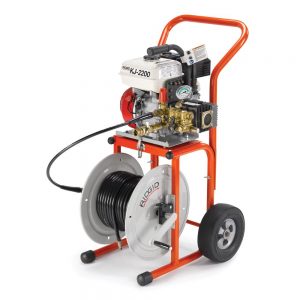 JETTER, KJ-3100 W/O REEL