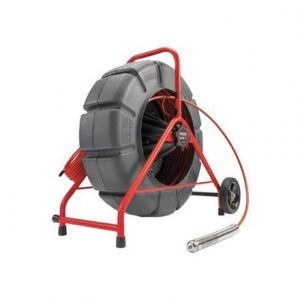 Enrouleur caméra RIDGID