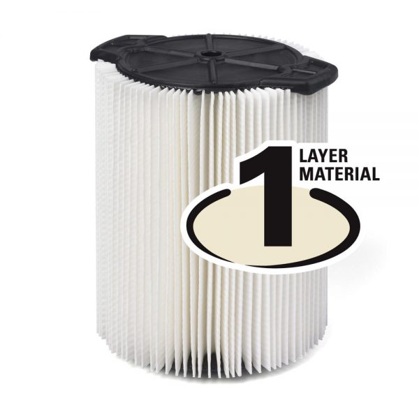 FILTER, VF4000 STD VAC PAPER