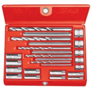 EXTRACTOR, SET 10 SCREW