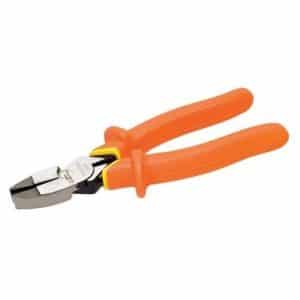 PLIERS,SIDECUT 9″,INSUL,MOLDED PLIERS,SIDECUT 9",INSUL,MOLDED