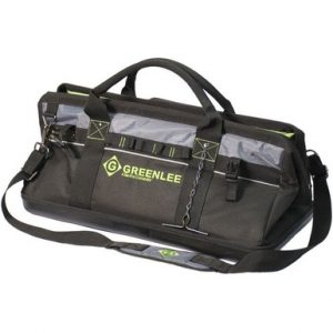 TOOL BAG, MULTI POCKET HD 20"