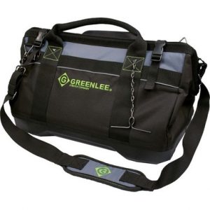 TOOL BAG, MULTI POCKET HD 18"