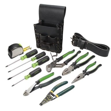 ELECTRICIANS KIT 12PC ELECTRICIANS KIT 12PC