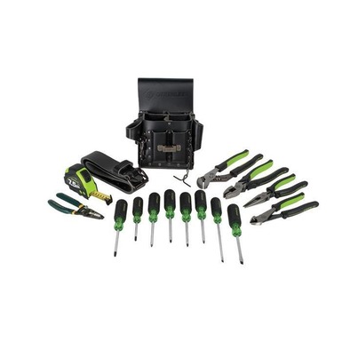 ELECTRICIANS KIT 16PC-METRIC ELECTRICIANS KIT 16PC-METRIC