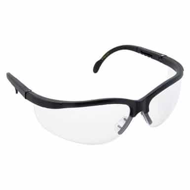 SAFETY GLASSES,TRADESMAN,CLEAR SAFETY GLASSES,TRADESMAN,CLEAR