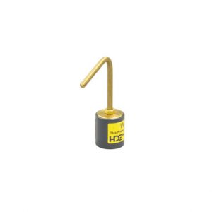 OVERHEAD BRASS HOOK PROBE