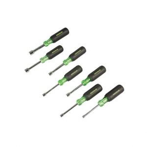 MAGNETIC NUTDRIVER SET 7 PC MAGNETIC NUTDRIVER SET 7 PC
