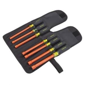 NUT DRIVERS NH,INSUL,6″, 7PC NUT DRIVERS NH,INSUL,6", 7PC