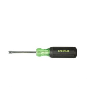 NUTDRIVER, MAGNETIC, 1/2X3 NUTDRIVER, MAGNETIC, 1/2X3