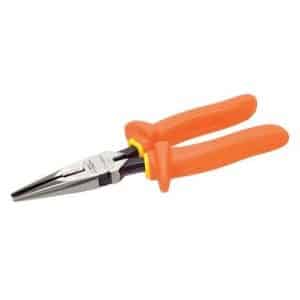 PLIERS,LONG NOSE,8″,INSUL,MOLD PLIERS,LONG NOSE,8",INSUL,MOLD