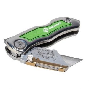 KNIFE,UTILITY-FOLDING KNIFE,UTILITY-FOLDING