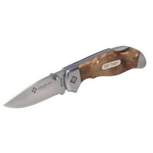 FOLDING KNIFE, 2-1/4SS DROP PT FOLDING KNIFE, 2-1/4SS DROP PT