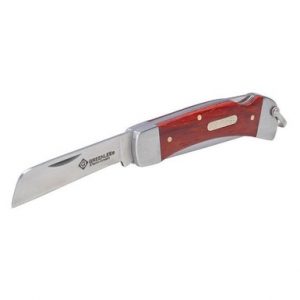 KNIFE,FIXED-HAWK BILL (3″ SS) KNIFE,FIXED-HAWK BILL (3" SS)