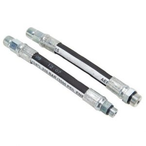 HOSE SET, 3/8″ x 8″ HOSE SET, 3/8" x 8"