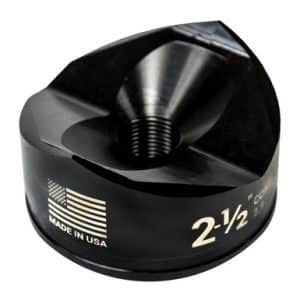 PUNCH-RD 2.500 CONDUIT  (738)