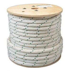 ROPE-9/16 X 300′ NYLON/POLY ROPE-9/16 X 300' NYLON/POLY