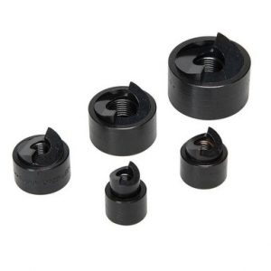 PUNCH SET-ISO SLUG BUSTER