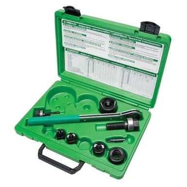 PUNCH SET-STD ISO16-ISO40 PUNCH SET-STD ISO16-ISO40