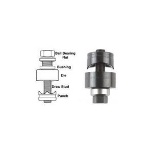 PUNCH UNIT,BB 28,3MM (3/8"D/S)